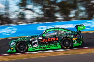 #45 - RAM Motorsport - Michael Sheargold - Garth Walden - Mercedes-AMG GT3 Evo l © Jack Martin Photography | GT World Challenge Australia