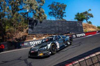 #7 - Dayle ITM Team MPC - Tim Miles - Brendon Leitch - Audi R8 LMS GT3 Evo II l © Jack Martin Photography | GT World Challenge Australia