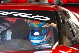 #77 – Arise Racing GT – Jordan Love / Stephen Wyatt – Ferrari 296 GT3  | | © Speed Shots Photography | Nathan Wong