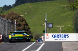 #1 – Shannons Volante Rosso Motorsport – Josh Hunt / Liam Talbot – Aston Martin Vantage AMR GT3 | | © Speed Shots Photography | Nathan Wong
