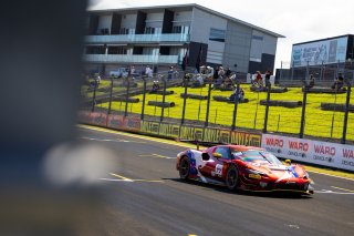 #77 – Arise Racing GT – Jordan Love / Stephen Wyatt – Ferrari 296 GT3  | | © Speed Shots Photography | Nathan Wong