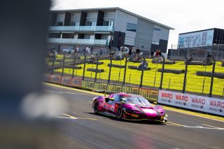 #23 - Zagame Autosport - Josh Buchan / Cameron Campbell - Ferrari 296 GT3  | | © Speed Shots Photography | Nathan Wong