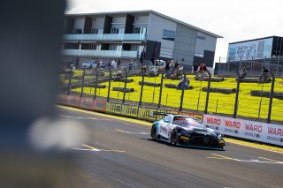 #66 – Realta/Tigani Motorsport – Jayden Ojeda / Paul Lucchitti – Mercedes-AMG GT3 EVO | | © Speed Shots Photography | Nathan Wong