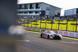 #111 – 111 Racing Pty Ltd – Grant Donaldson / Darren Currie – Mercedes-AMG GT3 EVO  | | © Speed Shots Photography | Nathan Wong