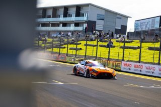 #16 – Black Wolf Motorsport – Benjamin Schoots / Shane Woodman – Mercedes-AMG GT3 EVO | | © Speed Shots Photography | Nathan Wong