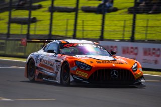 #16 – Black Wolf Motorsport – Benjamin Schoots / Shane Woodman – Mercedes-AMG GT3 EVO | | © Speed Shots Photography | Nathan Wong