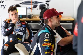 #888 – Kelso Electrical/Team MPC – Broc Feeney / Brad Schumacher – Audi R8 LMS EVO II  | | © Speed Shots Photography | Nathan Wong