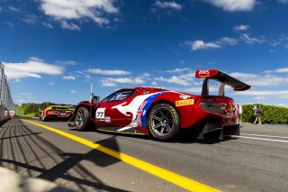 #77 – Arise Racing GT – Jordan Love / Stephen Wyatt – Ferrari 296 GT3  | | © Speed Shots Photography | Nathan Wong