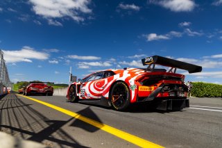 #93 - Wall Racing - Antonio D'Alberto / Adrian Deitz - Lamborghini Huracan GT3 EVO II  | | © Speed Shots Photography | Nathan Wong