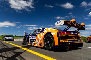 #27 - IMS Racing/Alliance Services/JFC - Jonny Reid / Samuel Fillmore - Audi R8 LMS EVO II | | © Speed Shots Photography | Nathan Wong