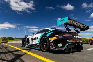 #66 – Realta/Tigani Motorsport – Jayden Ojeda / Paul Lucchitti – Mercedes-AMG GT3 EVO | | © Speed Shots Photography | Nathan Wong