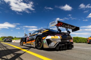 #111 – 111 Racing Pty Ltd – Grant Donaldson / Darren Currie – Mercedes-AMG GT3 EVO  | | © Speed Shots Photography | Nathan Wong