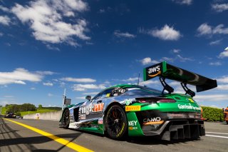 #96 - Claymark/Mach 1 - Anthony Pedersen / Shane Smollen - Mercedes-AMG GT3 EVO | | © Speed Shots Photography | Nathan Wong
