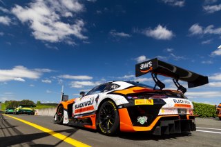 #16 – Black Wolf Motorsport – Benjamin Schoots / Shane Woodman – Mercedes-AMG GT3 EVO | | © Speed Shots Photography | Nathan Wong