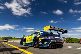 #55 – Geyer Valmont Racing/Tigani Motorsport – George King / Marcel Zalloua – Mercedes-AMG GT3 EVO  | | © Speed Shots Photography | Nathan Wong