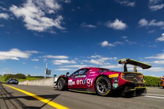 #23 - Zagame Autosport - Josh Buchan / Cameron Campbell - Ferrari 296 GT3  | | © Speed Shots Photography | Nathan Wong