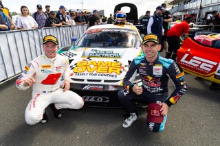 #888 – Kelso Electrical/Team MPC – Broc Feeney / Brad Schumacher – Audi R8 LMS EVO II  | | © Speed Shots Photography | Nathan Wong