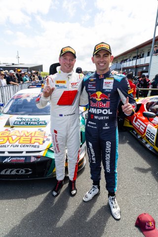 #888 – Kelso Electrical/Team MPC – Broc Feeney / Brad Schumacher – Audi R8 LMS EVO II  | | © Speed Shots Photography | Nathan Wong