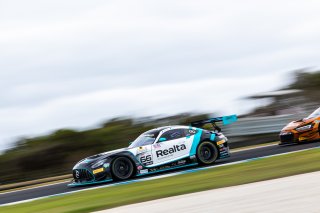 66 - Realta/Tigani Motorsport - Jayden Ojeda - Paul Lucchitti - Mercedes-AMG GT3 EVO l © Race Project l Daniel Kalisz | Race Project