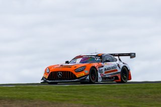 16 - Black Wolf Motorsport - Benjamin Schoots - Shane Woodman - Mercedes-AMG GT3 EVO l © Race Project l Daniel Kalisz | GT World Challenge Australia