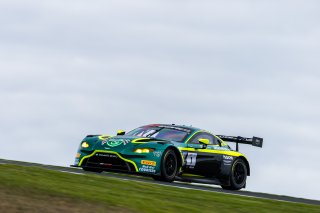 1 - Volante Rosso Motorsport - Declan Fraser - Liam Talbot - Aston Martin Vantage AMR GT3 l © Race Project l Daniel Kalisz | GT World Challenge Australia