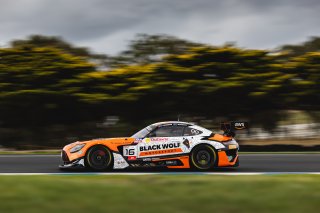 16 - Black Wolf Motorsport - Benjamin Schoots - Shane Woodman - Mercedes-AMG GT3 EVO l © Race Project l Daniel Kalisz | GT World Challenge Australia