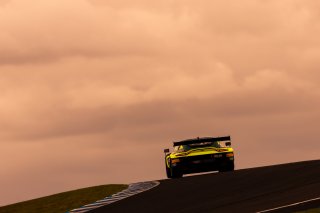 1 - Volante Rosso Motorsport - Declan Fraser - Liam Talbot - Aston Martin Vantage AMR GT3 l © Race Project l Daniel Kalisz | GT World Challenge Australia