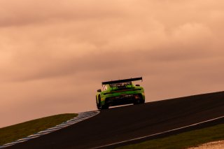 911 - EMA Motorsport - Alex Franes - Dorian Boccolacci - Porsche 992 GT3R l © Race Project l Daniel Kalisz | GT World Challenge Australia