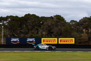 66 - Realta/Tigani Motorsport - Jayden Ojeda - Paul Lucchitti - Mercedes-AMG GT3 EVO l © Race Project l Daniel Kalisz | GT World Challenge Australia