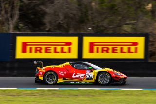 26 - Arise Racing GT - Jaxon Evans - Elliott Schutte - Ferrari 296 GT3 l © Race Project l Daniel Kalisz | GT World Challenge Australia