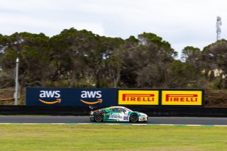 888 - Kelso Electrical/Team MPC - Broc Feeney - Brad Schumacher - Audi R8 LMS EVO II l © Race Project l Daniel Kalisz | GT World Challenge Australia