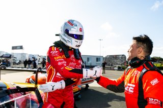 26 - Arise Racing GT - Jaxon Evans - Ferrari 296 GT3 l © Race Project l Daniel Kalisz | GT World Challenge Australia