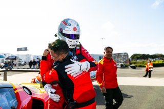 26 - Arise Racing GT - Jaxon Evans - Elliott Schutte - Ferrari 296 GT3 l © Race Project l Daniel Kalisz | GT World Challenge Australia