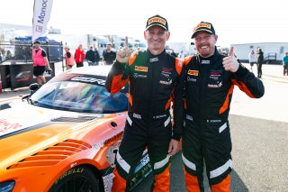 16 - Black Wolf Motorsport - Benjamin Schoots - Shane Woodman - Mercedes-AMG GT3 EVO l © Race Project l Daniel Kalisz | GT World Challenge Australia