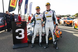 7 - Dayle ITM/Team MPC - Brendon Leitch - Tim Miles - Audi R8 LMS EVO II l © Race Project l Daniel Kalisz | GT World Challenge Australia