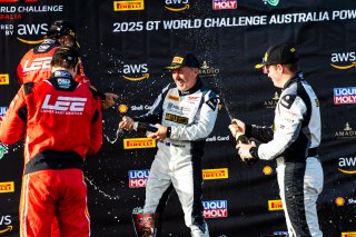 Jaxon Evans - Elliott Schutte - Brendon Leitch - Tim Miles © Race Project l Daniel Kalisz | GT World Challenge Australia