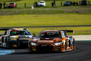47 - Supabarn Supermarkets/Tigani Motorsport - Theo Koundouris - James Koundouris - Audi R8 LMS EVO II l © Race Project l Daniel Kalisz | GT World Challenge Australia