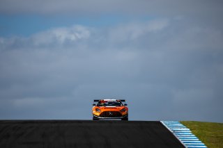 16 - Black Wolf Motorsport - Benjamin Schoots - Shane Woodman - Mercedes-AMG GT3 EVO l © Race Project l Daniel Kalisz | GT World Challenge Australia