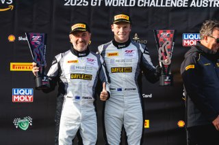 7 - Dayle ITM/Team MPC - Brendon Leitch - Tim Miles - Audi R8 LMS EVO II l © Race Project l Daniel Kalisz | GT World Challenge Australia