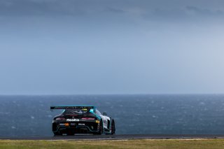 66 - Realta/Tigani Motorsport - Jayden Ojeda - Paul Lucchitti - Mercedes-AMG GT3 EVO l © Race Project l Daniel Kalisz | GT World Challenge Australia