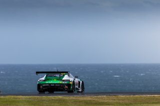 96 - Claymark/Mach 1 - Anthony Pedersen - Paul Pedersen - Mercedes-AMG GT3 EVO l © Race Project l Daniel Kalisz | GT World Challenge Australia