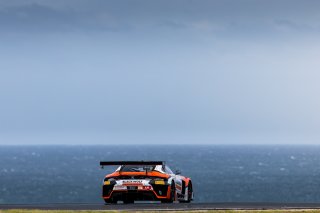 16 - Black Wolf Motorsport - Benjamin Schoots - Shane Woodman - Mercedes-AMG GT3 EVO l © Race Project l Daniel Kalisz | GT World Challenge Australia