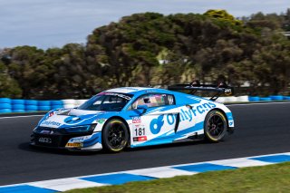 181 - OnlyFans/Team MPC - Renee Gracie - 0 - Audi R8 LMS EVO II l © Race Project l Daniel Kalisz | GT World Challenge Australia