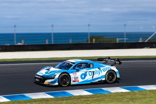 181 - OnlyFans/Team MPC - Renee Gracie - 0 - Audi R8 LMS EVO II l © Race Project l Daniel Kalisz | GT World Challenge Australia