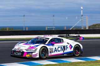 268 - Team BRM/ACM Finance - Alex Peroni - Mark Rosser - Audi R8 LMS EVO II l © Race Project l Daniel Kalisz | GT World Challenge Australia