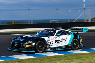 66 - Realta/Tigani Motorsport - Jayden Ojeda - Paul Lucchitti - Mercedes-AMG GT3 EVO l © Race Project l Daniel Kalisz | Race Project