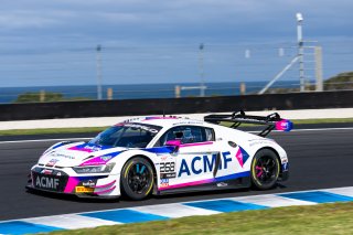 268 - Team BRM/ACM Finance - Alex Peroni - Mark Rosser - Audi R8 LMS EVO II l © Race Project l Daniel Kalisz | Race Project