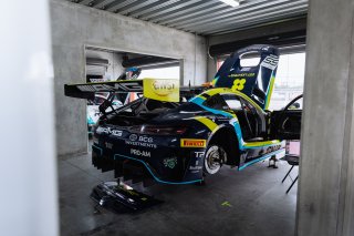 #55 - Geyer Valmont Racing/Tigani Motorsport - George King - Sergio Pires - Mercedes-AMG GT3 Evo l &copy; Race Project l Daniel Kalisz | GT World Challenge Australia