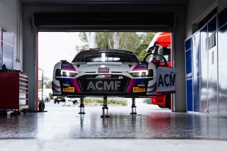 #268 - Team BRM/ACM Finance - Alex Peroni - Mark Rosser - Audi R8 LMS GT3 Evo II l &copy; Race Project l Daniel Kalisz | GT World Challenge Australia