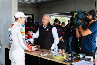 #888 - Kelso Electrical/Team MPC - Brad Schumacher - Audi R8 LMS GT3 Evo II l &copy; Race Project l Daniel Kalisz | GT World Challenge Australia